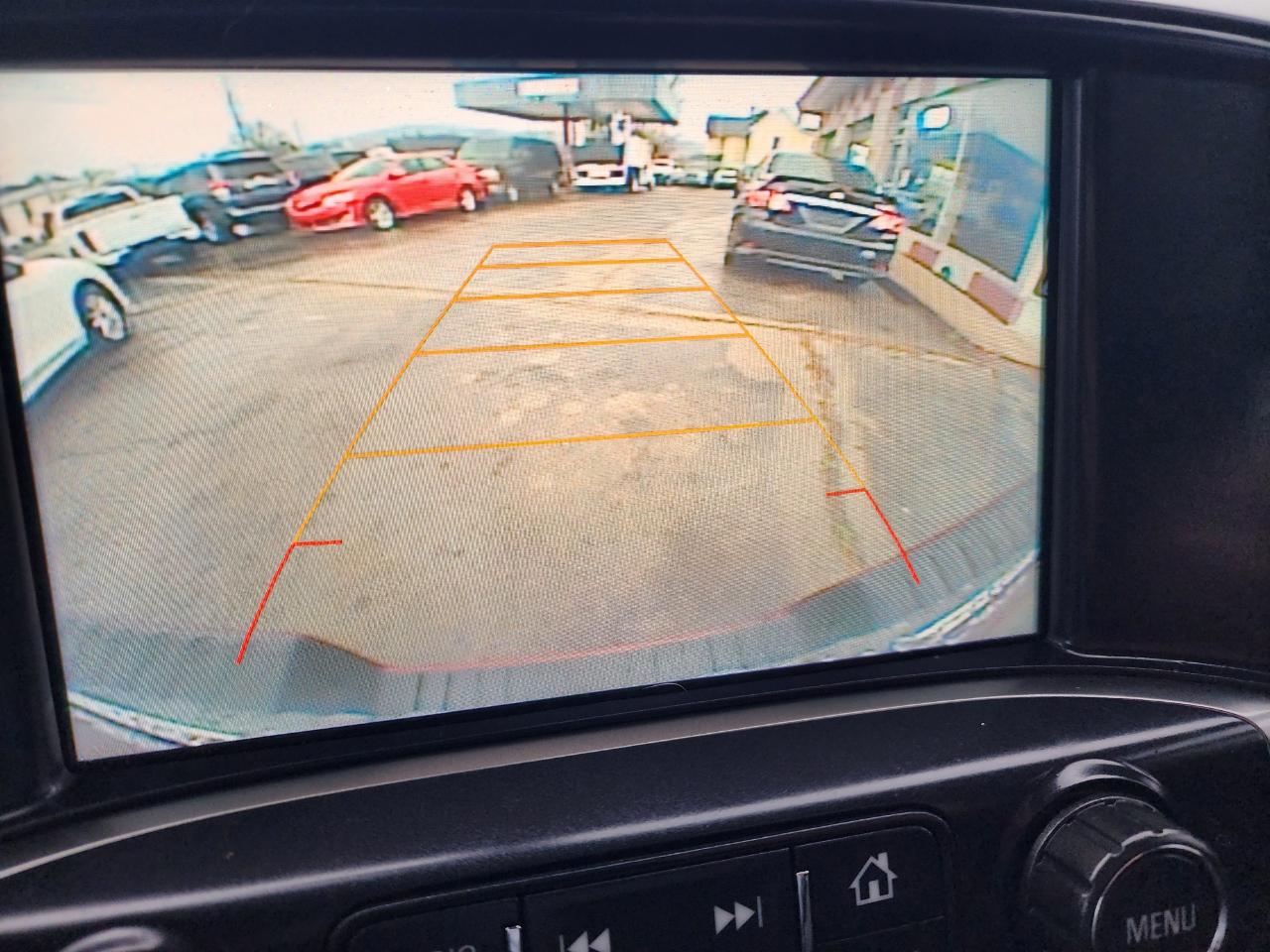 Chevrolet Silverado 1500 LT Double Cab 4WD 2016