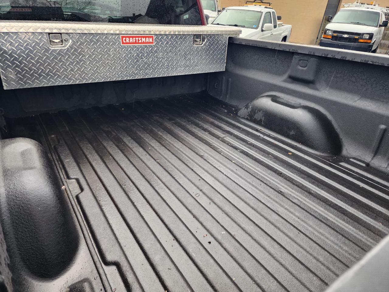 Chevrolet Silverado 1500 LT Double Cab 4WD 2016