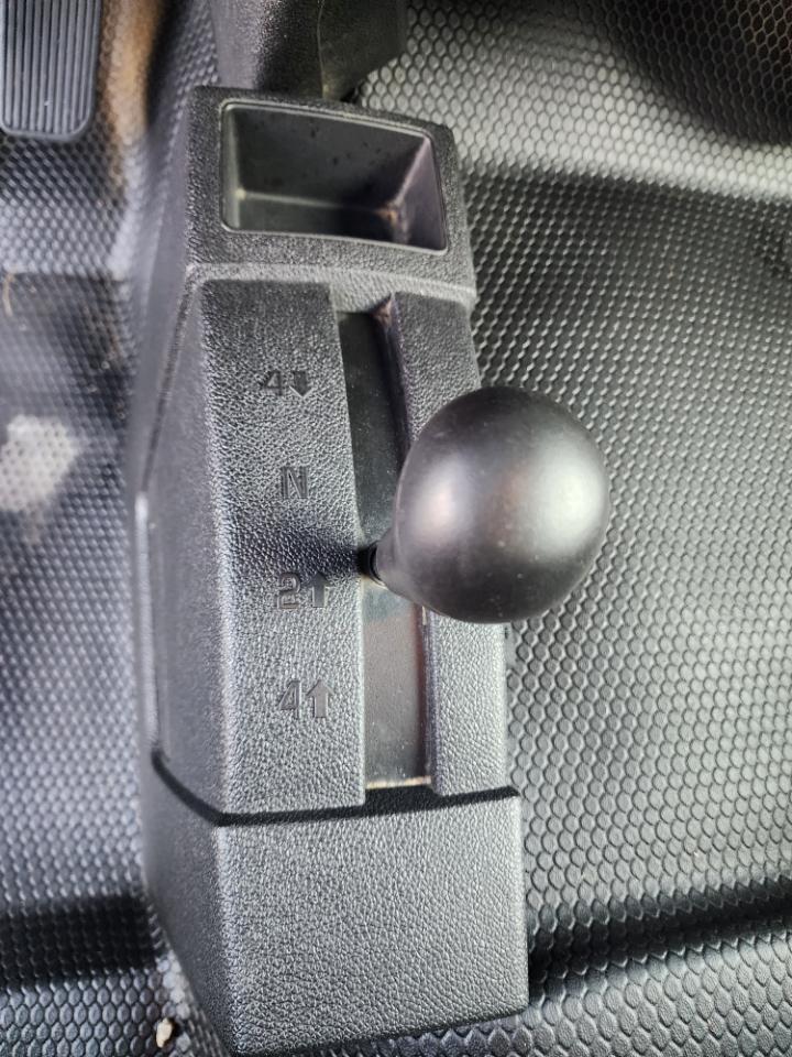 Chevrolet Silverado 2500HD Work Truck Crew Cab 4WD 2011