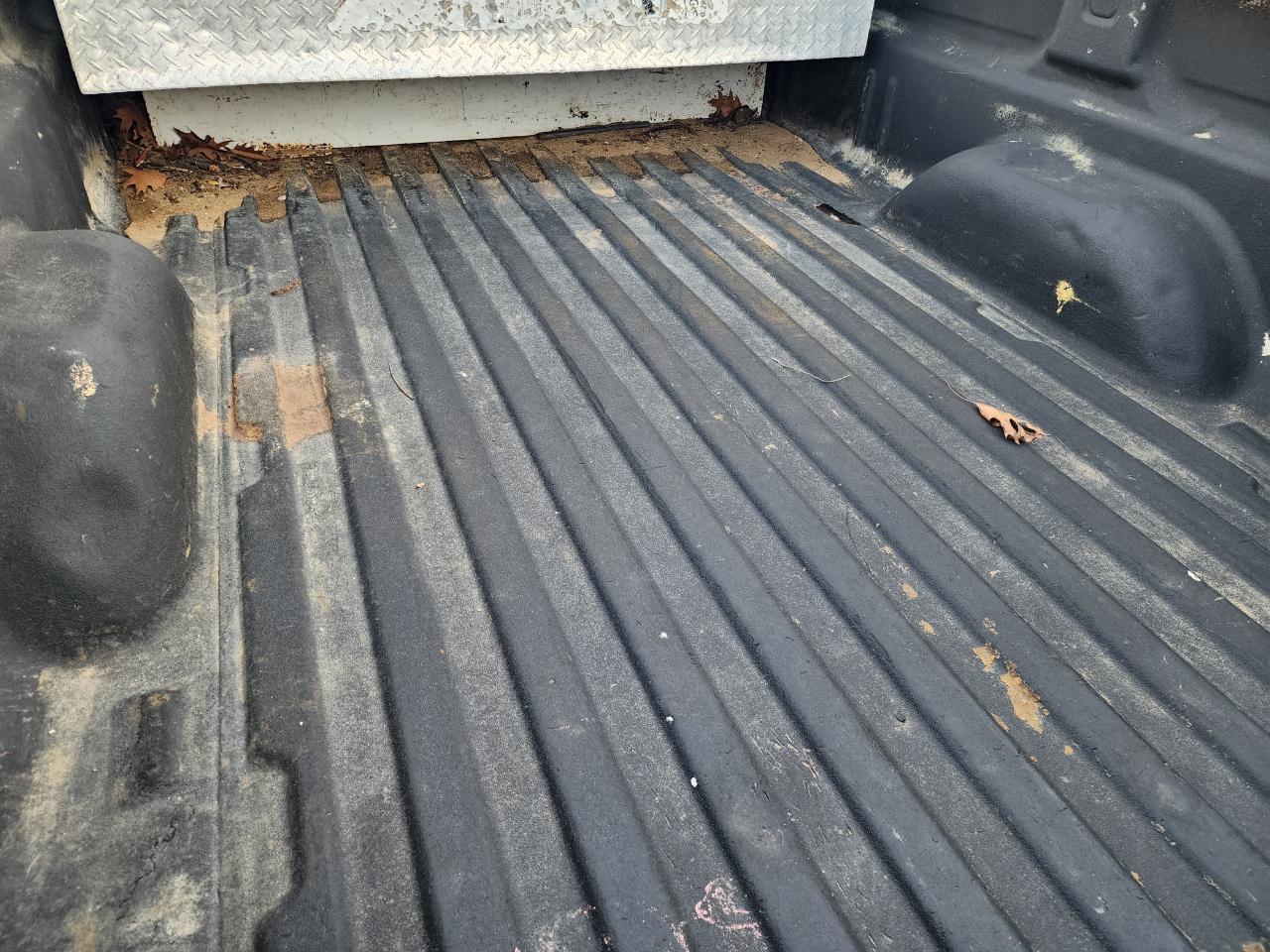 Chevrolet Silverado 2500HD Work Truck Crew Cab 4WD 2011