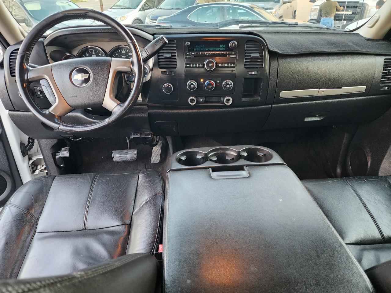 Chevrolet Silverado 2500HD LT1 Crew Cab Long Box 4WD 2009