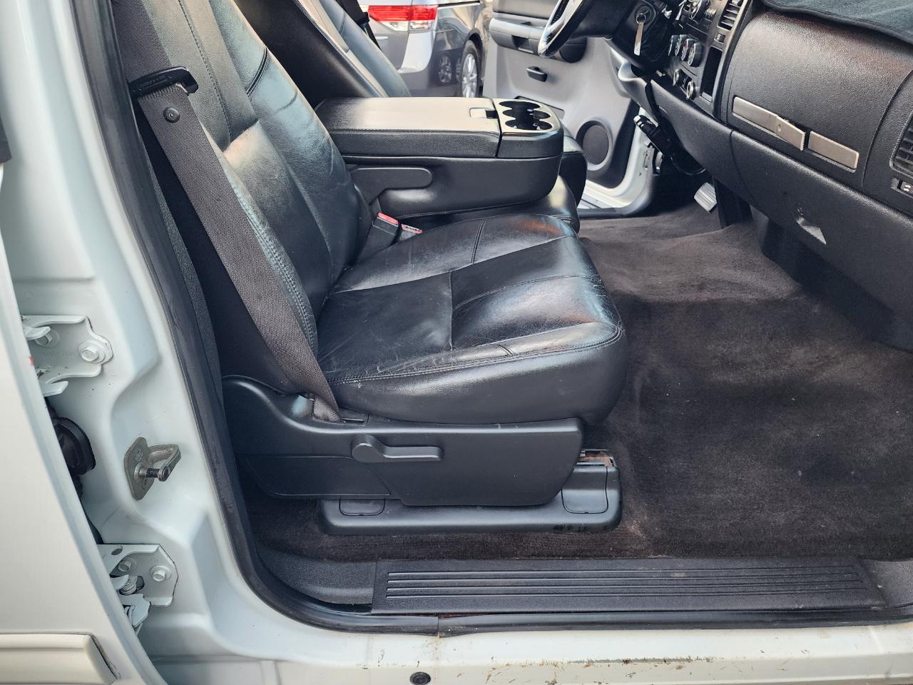 Chevrolet Silverado 2500HD LT1 Crew Cab Long Box 4WD 2009