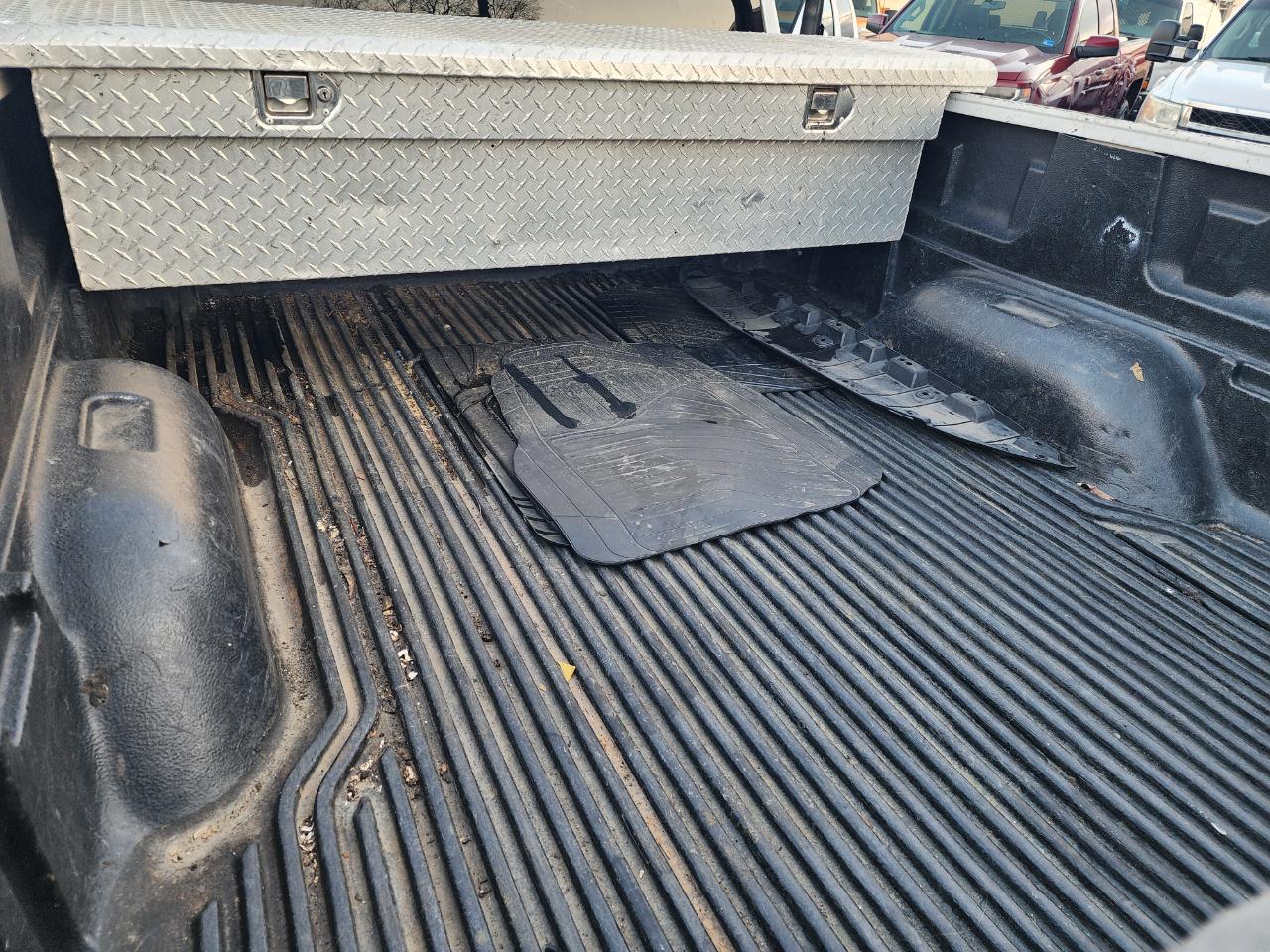 Chevrolet Silverado 2500HD LT1 Crew Cab Long Box 4WD 2009