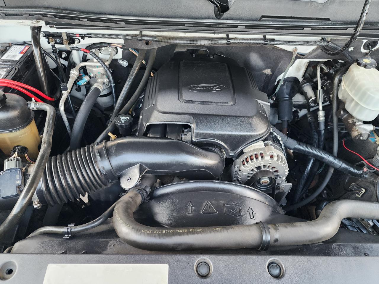 Chevrolet Silverado 2500HD LT1 Crew Cab Long Box 4WD 2009