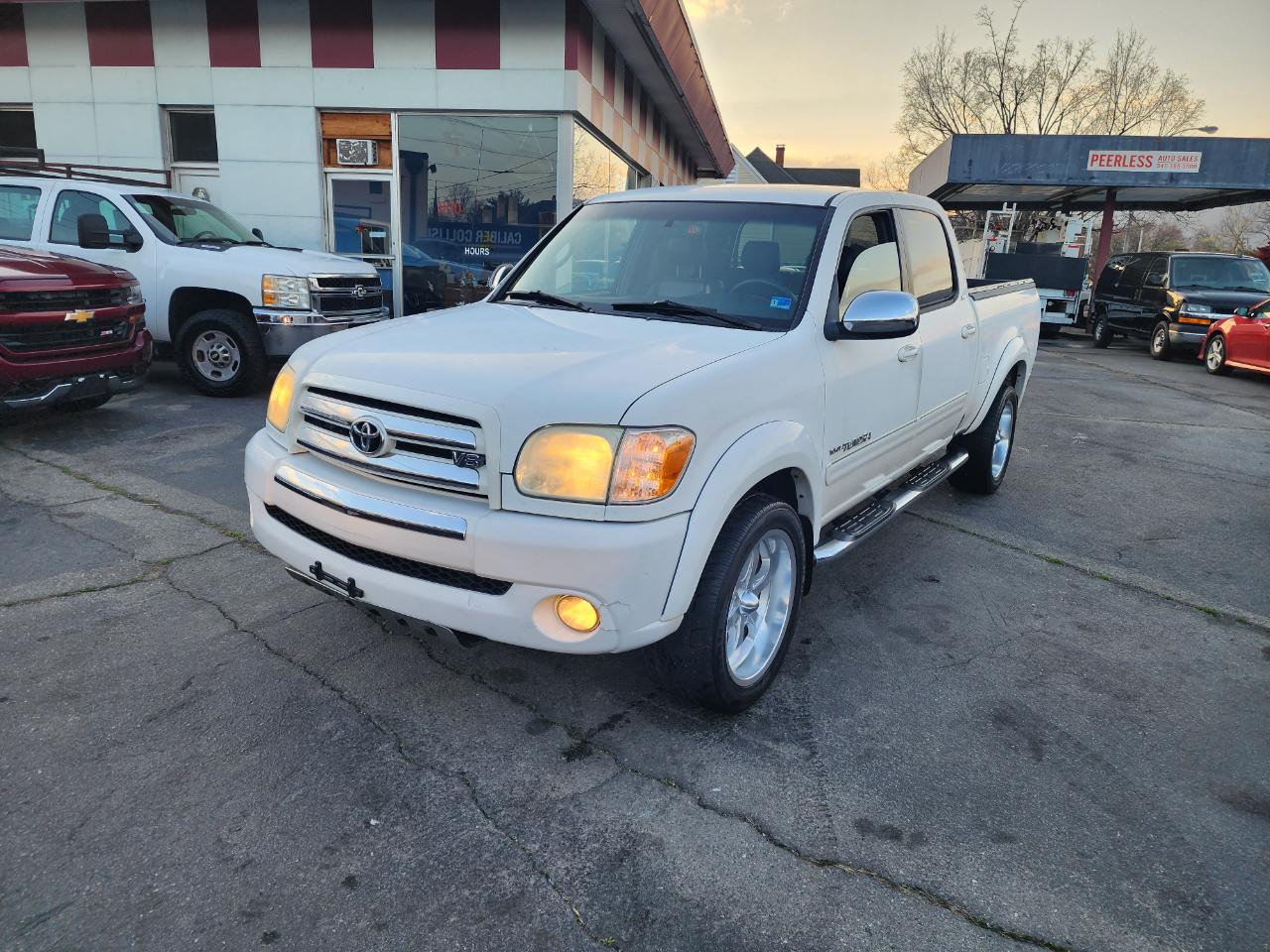 Toyota Tundra SR5 Double Cab 2WD 2005