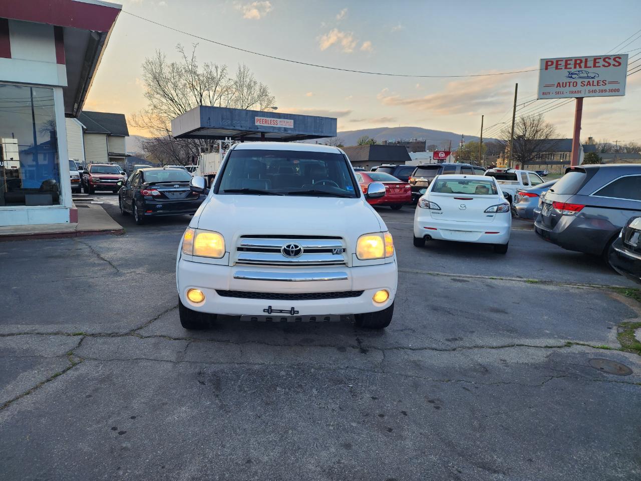 Toyota Tundra SR5 Double Cab 2WD 2005