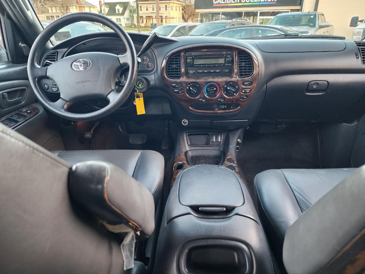 Toyota Tundra SR5 Double Cab 2WD 2005