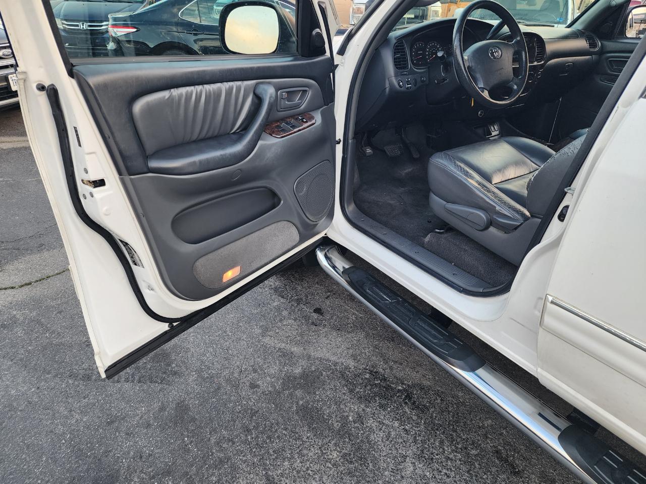 Toyota Tundra SR5 Double Cab 2WD 2005