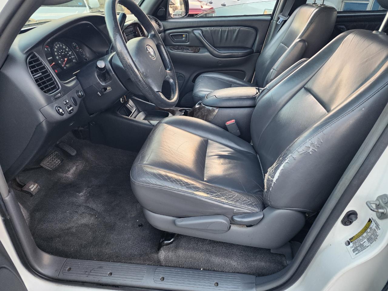 Toyota Tundra SR5 Double Cab 2WD 2005