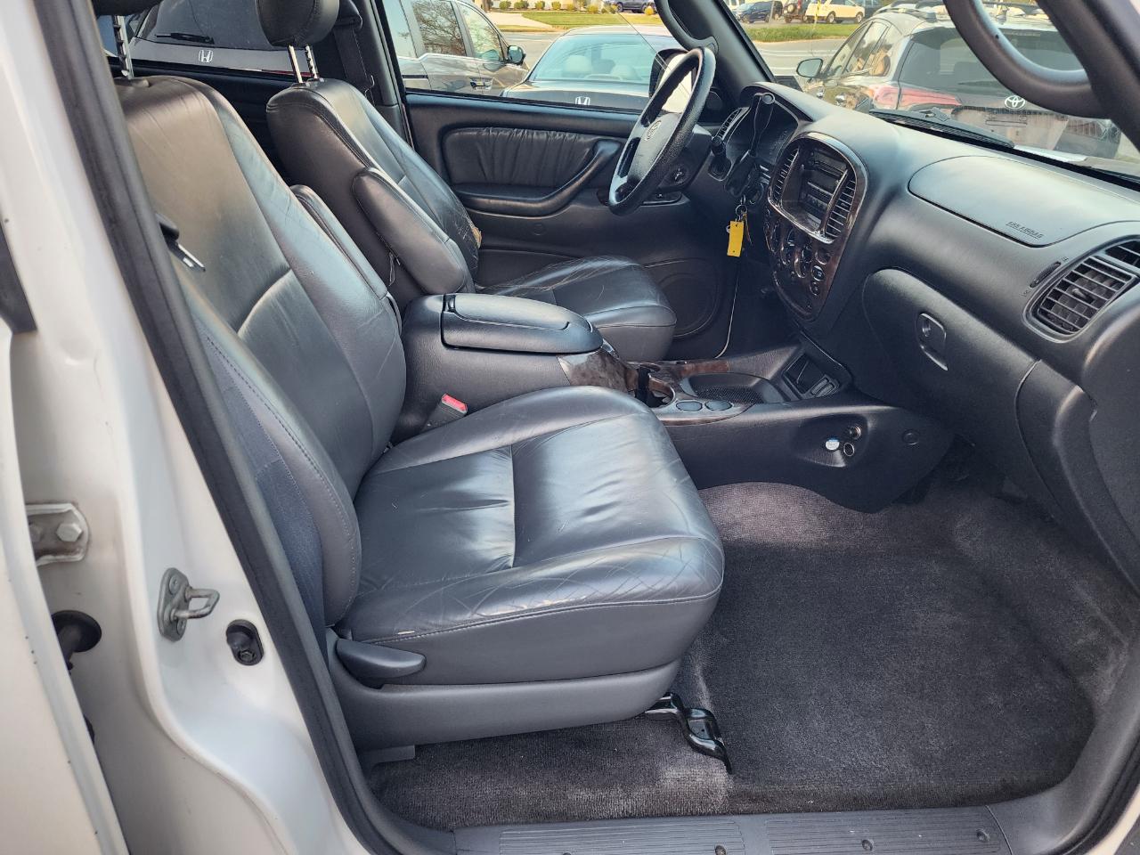 Toyota Tundra SR5 Double Cab 2WD 2005