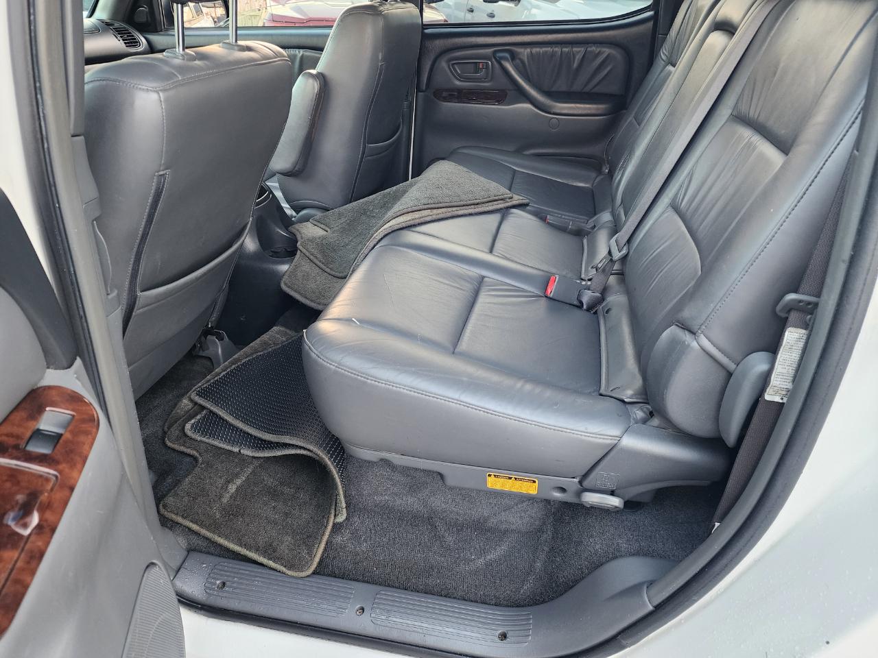 Toyota Tundra SR5 Double Cab 2WD 2005