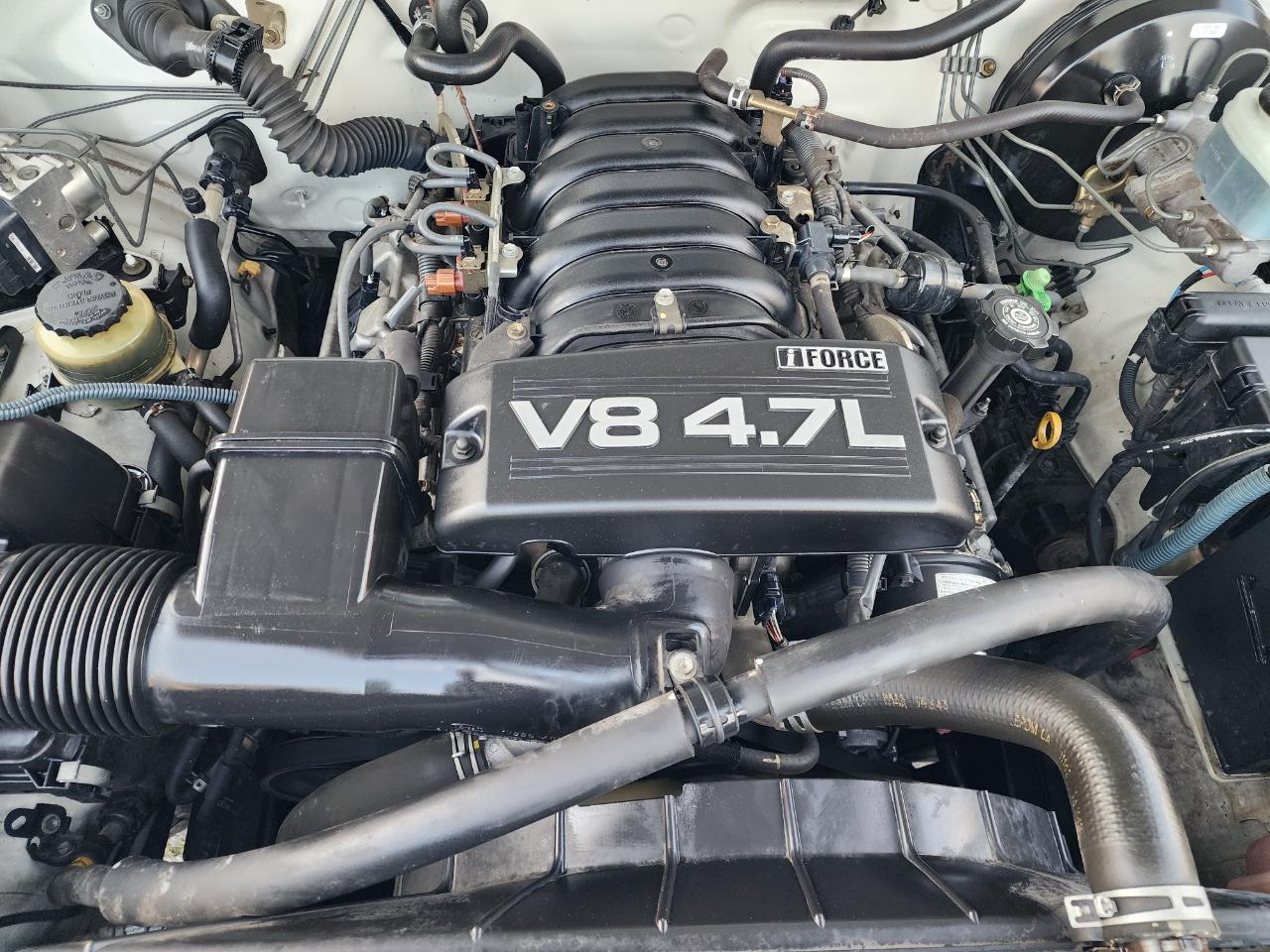 Toyota Tundra SR5 Double Cab 2WD 2005