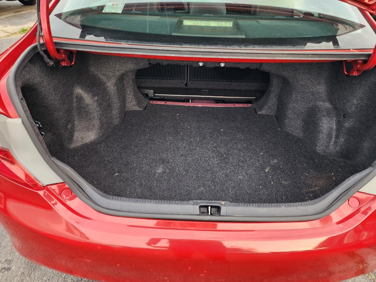 Toyota Camry SE 2012