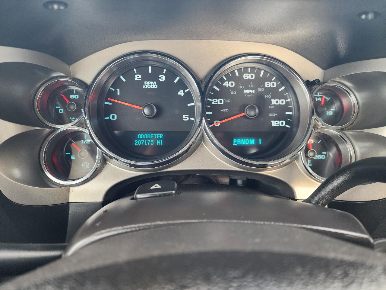 GMC Sierra 2500HD Work Truck Long Box 4WD 2013