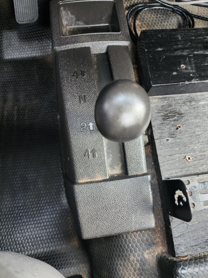 GMC Sierra 2500HD Work Truck Long Box 4WD 2013