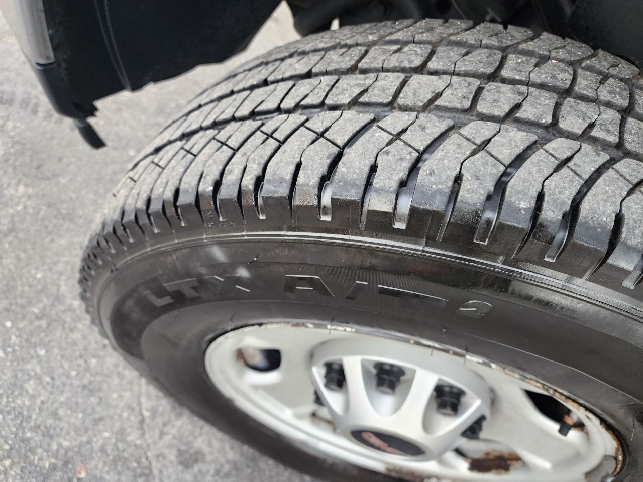 GMC Sierra 2500HD Work Truck Long Box 4WD 2013