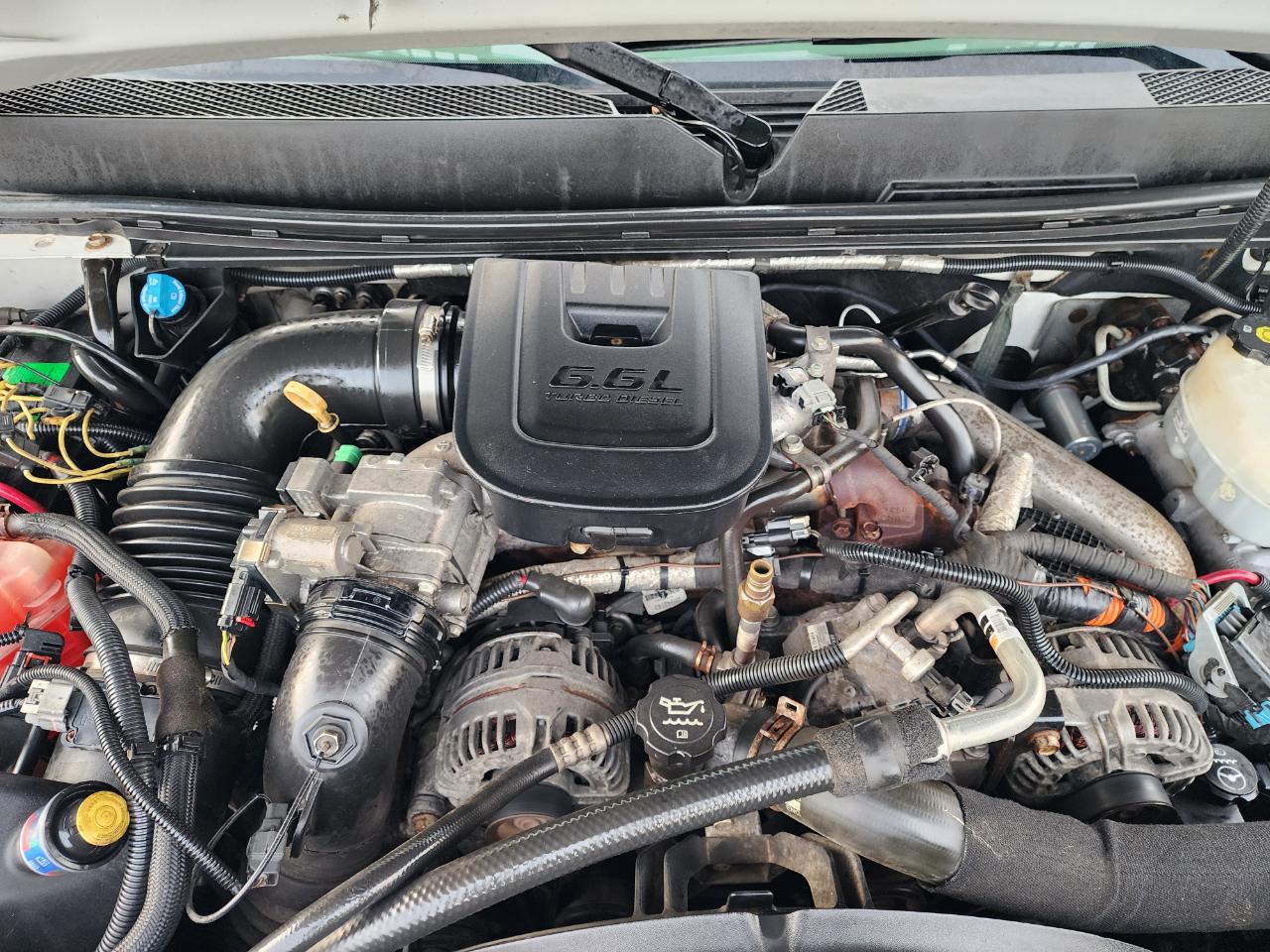 GMC Sierra 2500HD Work Truck Long Box 4WD 2013