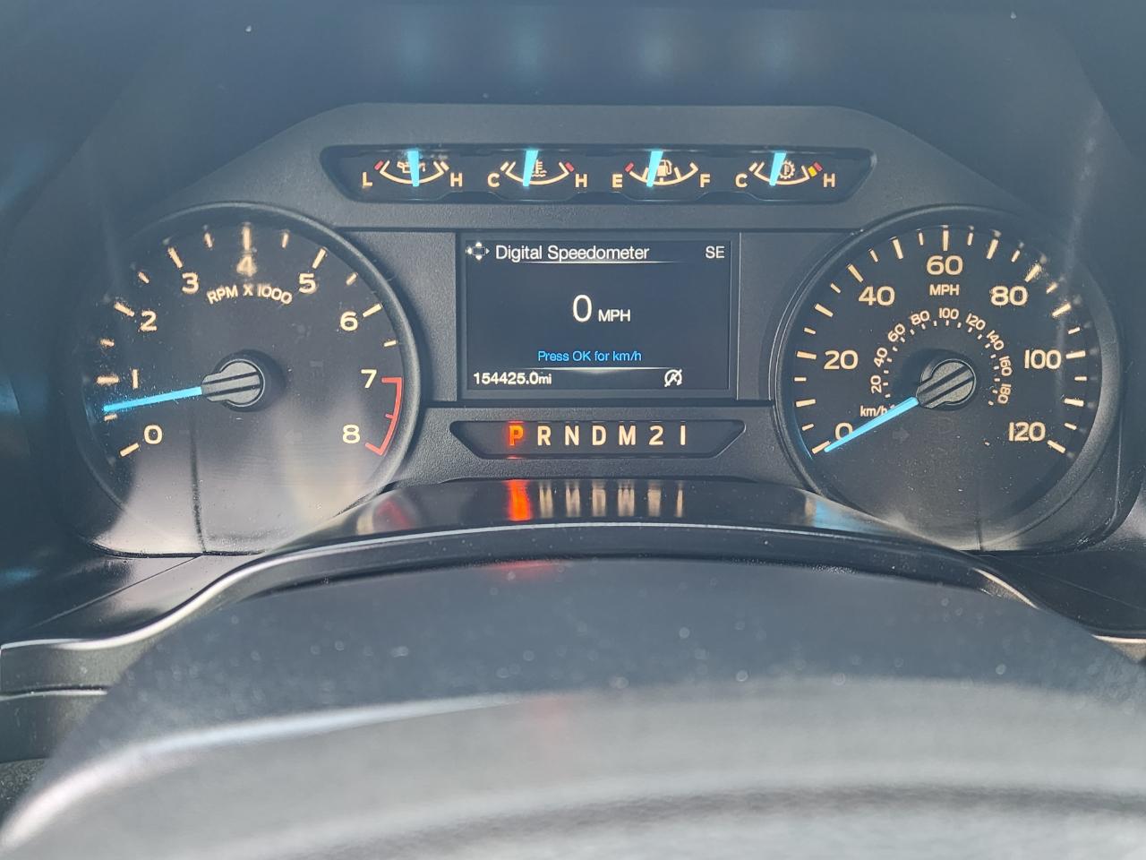 Ford F-150 XL 8-ft. Bed 2WD 2018