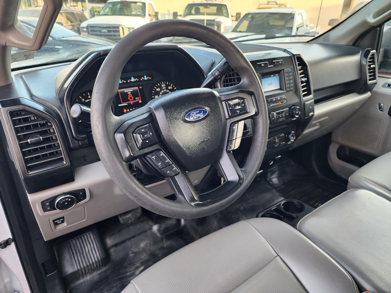 Ford F-150 XL 8-ft. Bed 2WD 2018