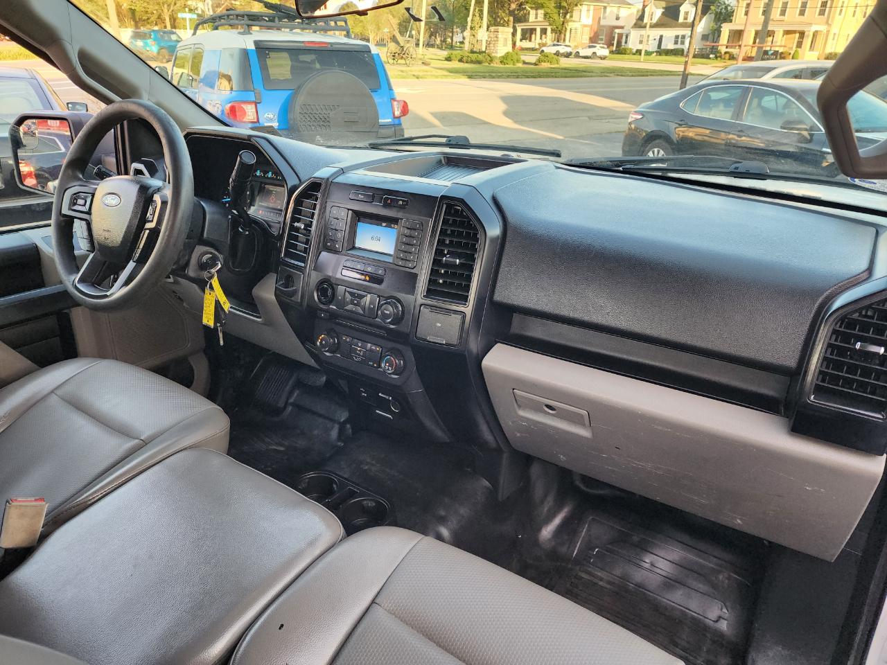 Ford F-150 XL 8-ft. Bed 2WD 2018