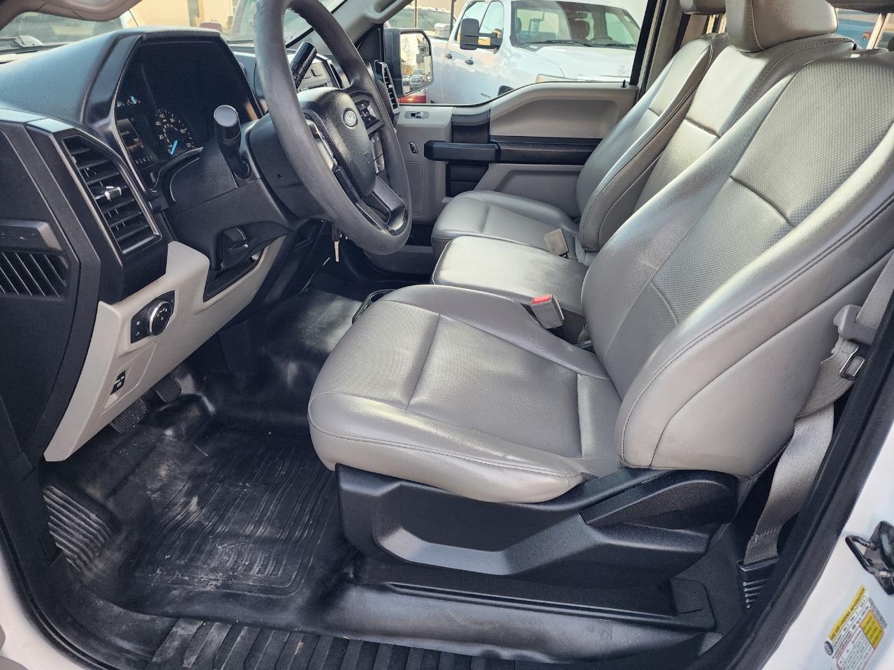Ford F-150 XL 8-ft. Bed 2WD 2018
