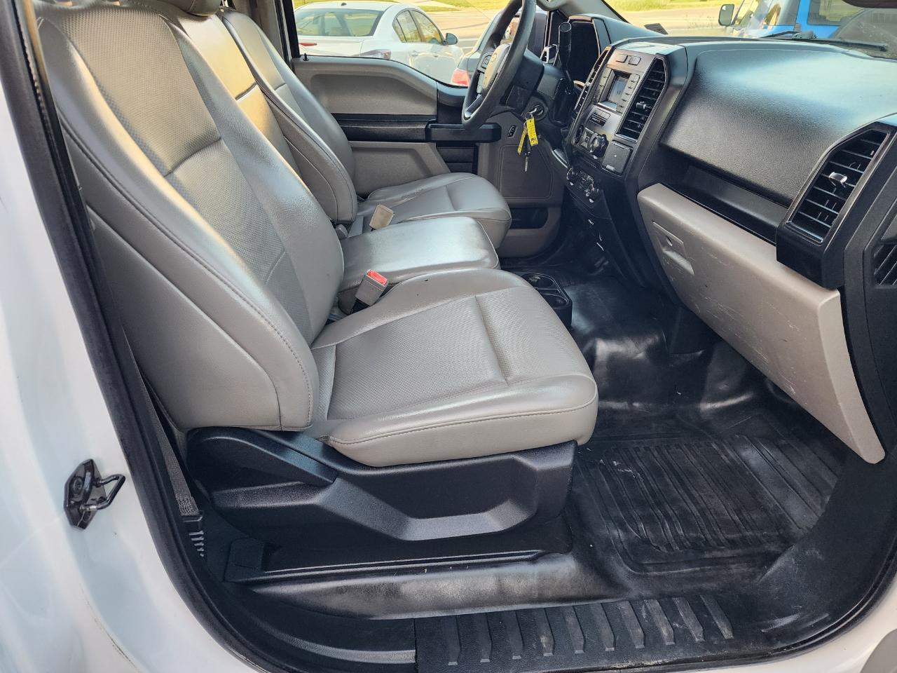 Ford F-150 XL 8-ft. Bed 2WD 2018