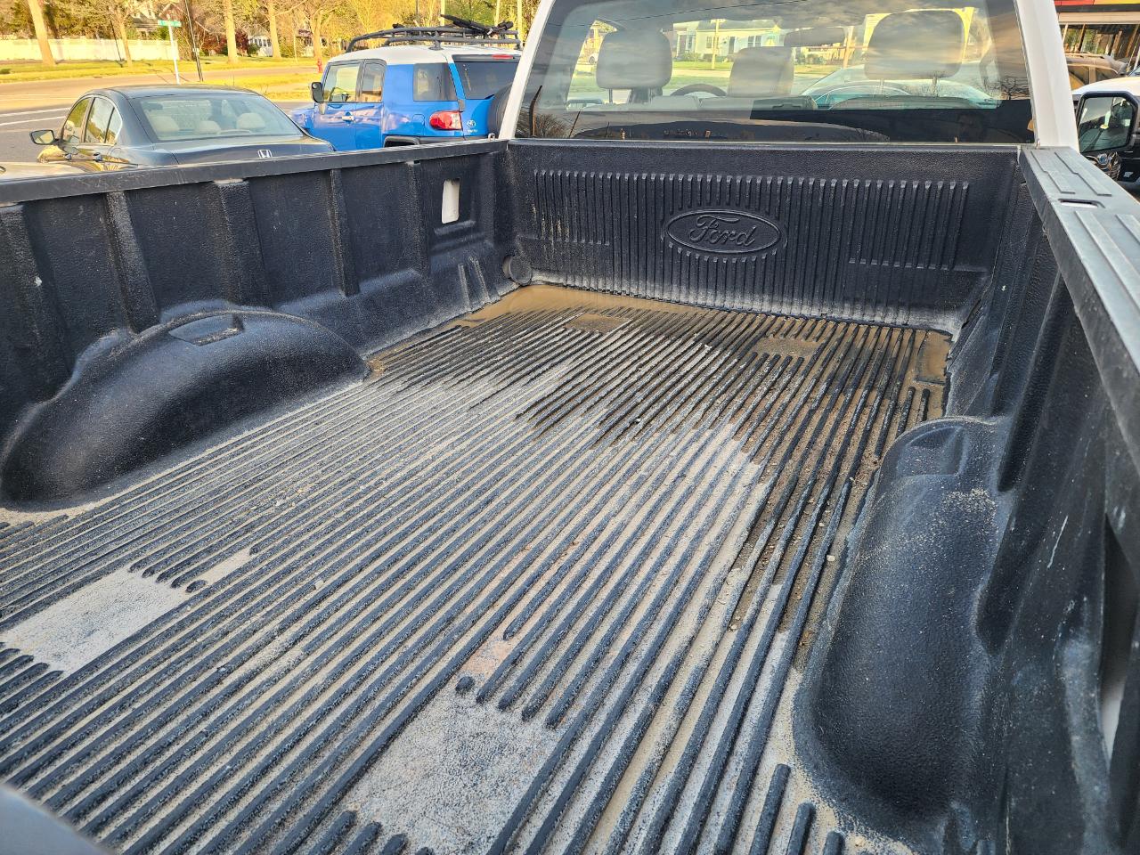 Ford F-150 XL 8-ft. Bed 2WD 2018