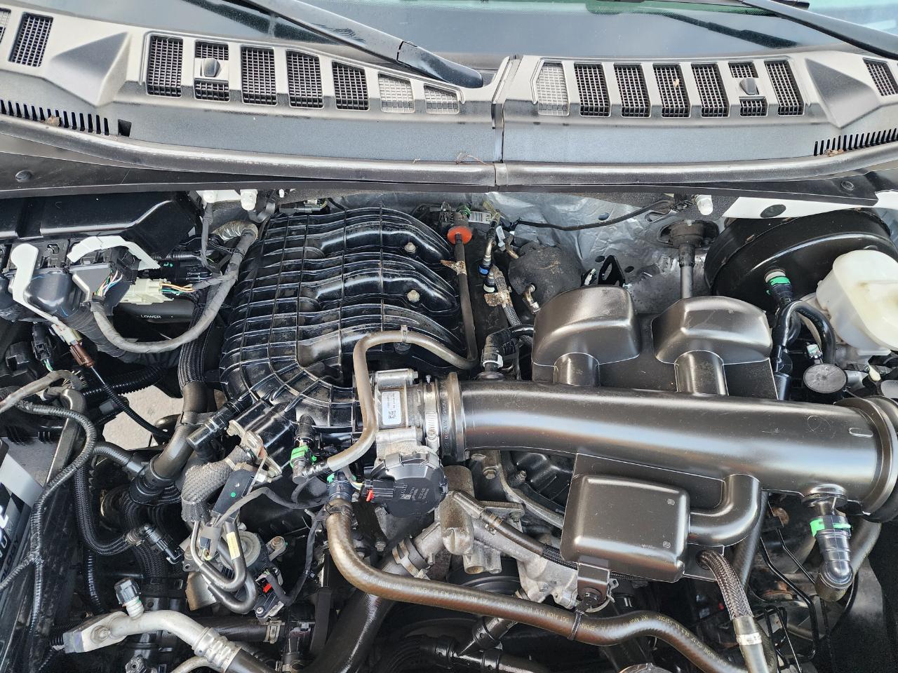 Ford F-150 XL 8-ft. Bed 2WD 2018