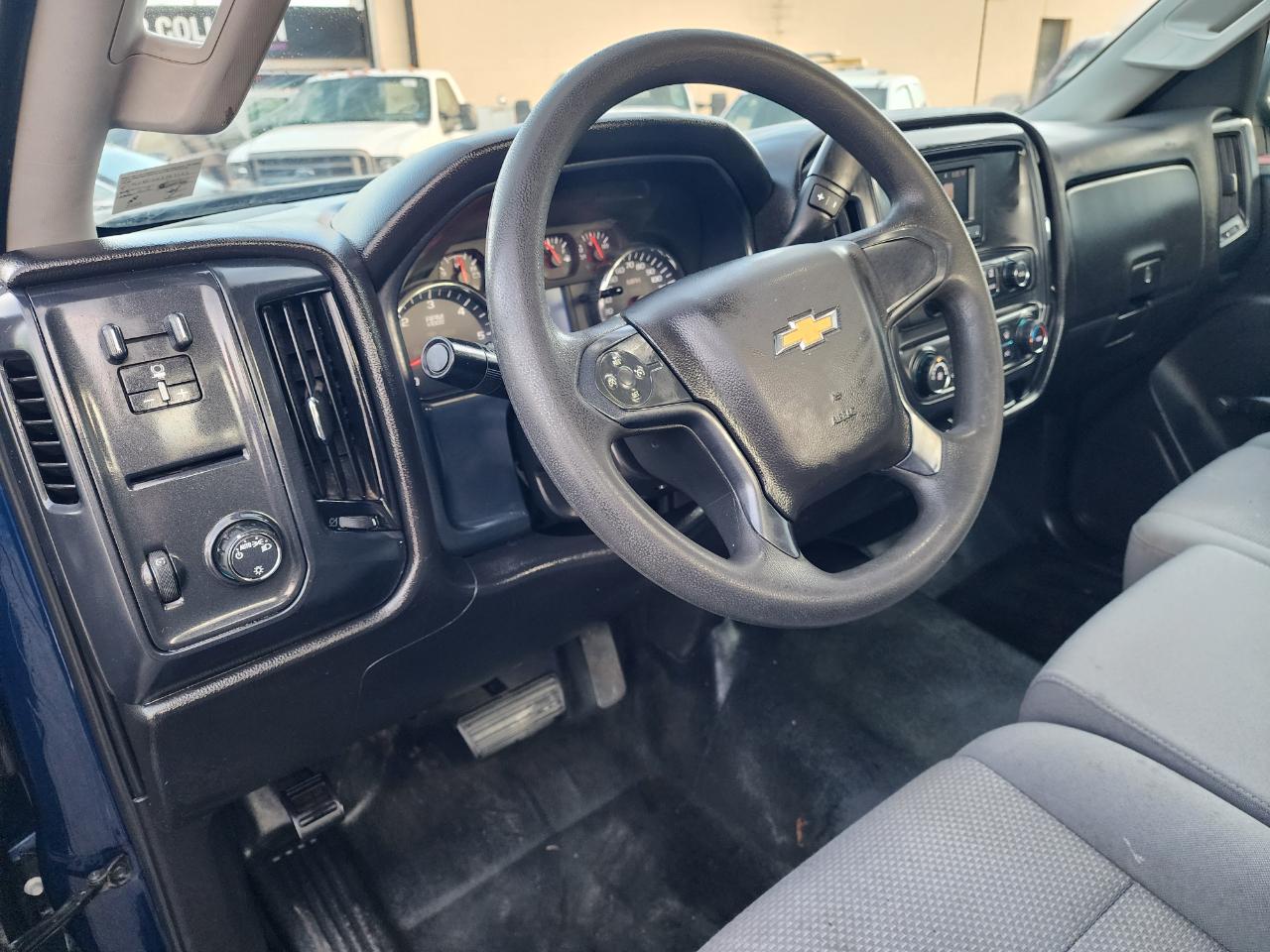 Chevrolet Silverado 2500HD Work Truck 2WD 2017