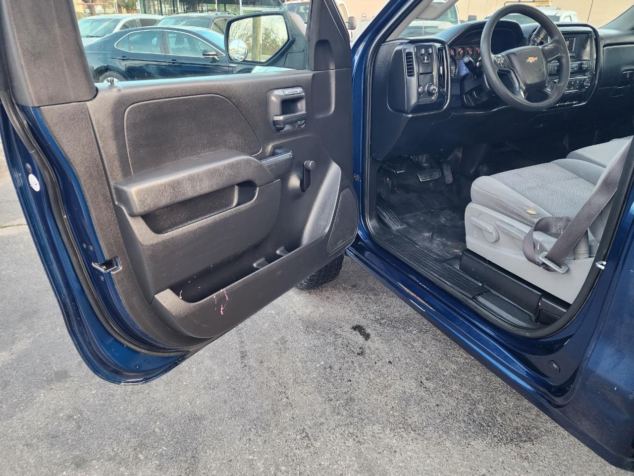 Chevrolet Silverado 2500HD Work Truck 2WD 2017