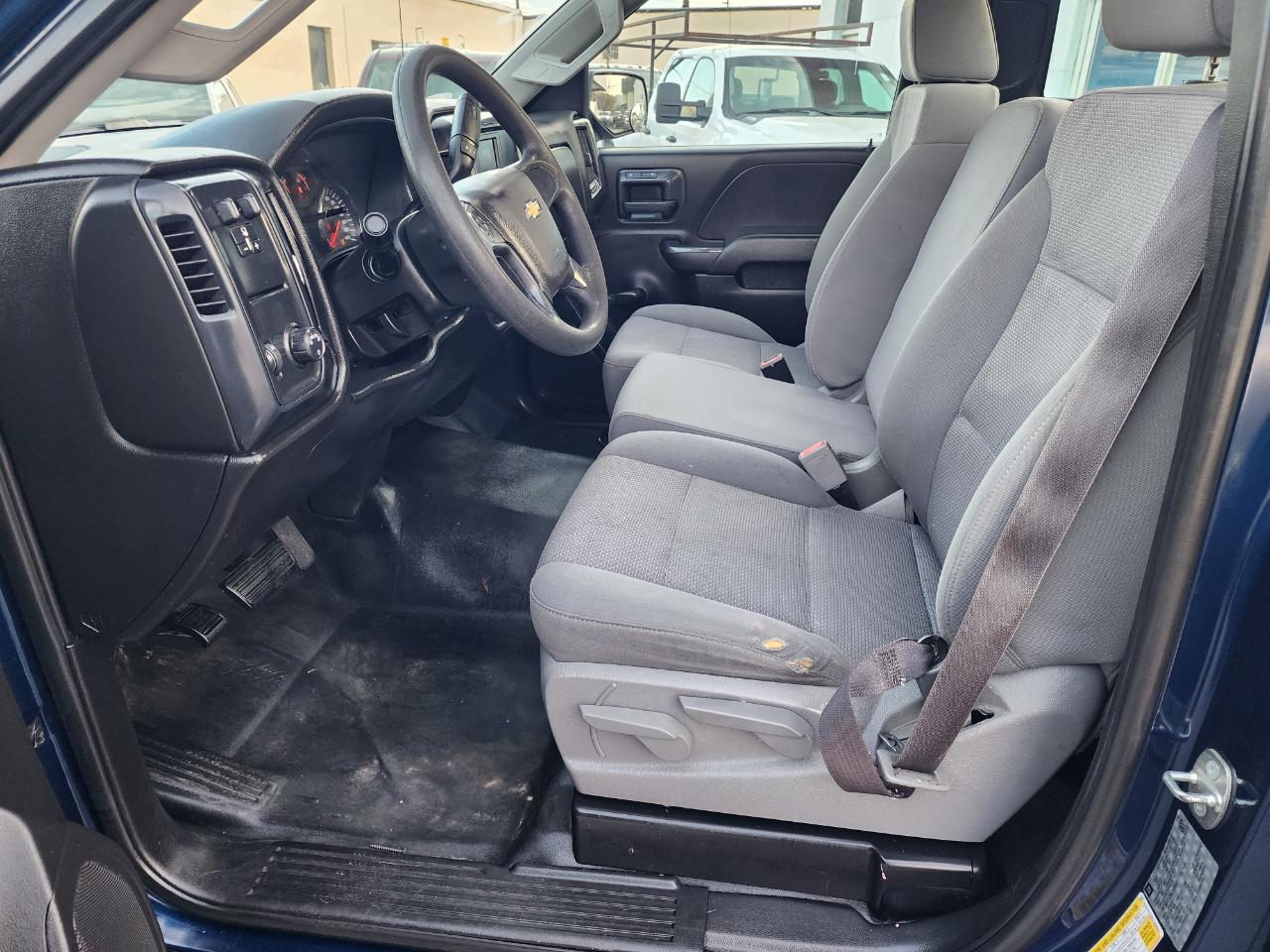 Chevrolet Silverado 2500HD Work Truck 2WD 2017