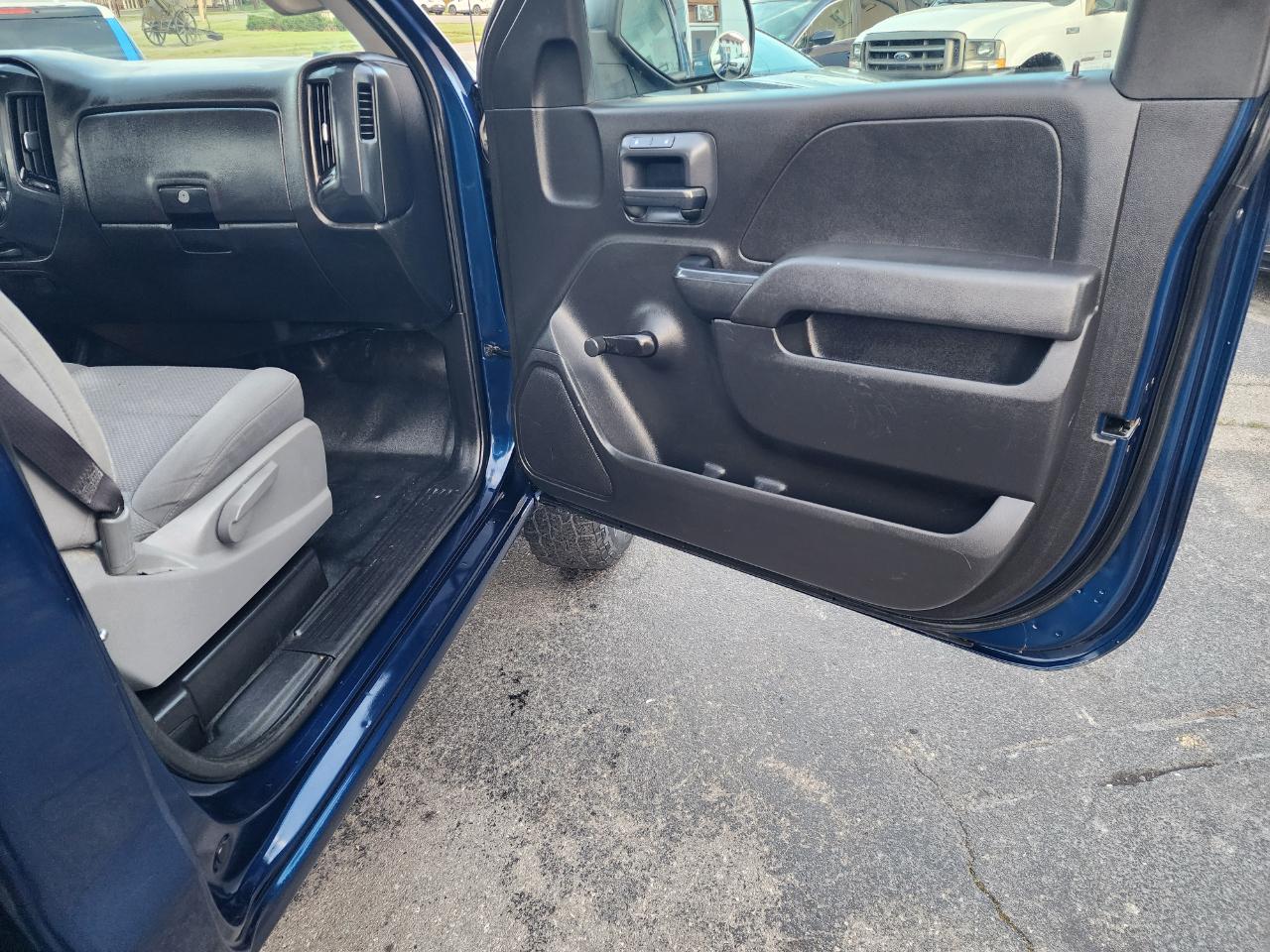 Chevrolet Silverado 2500HD Work Truck 2WD 2017