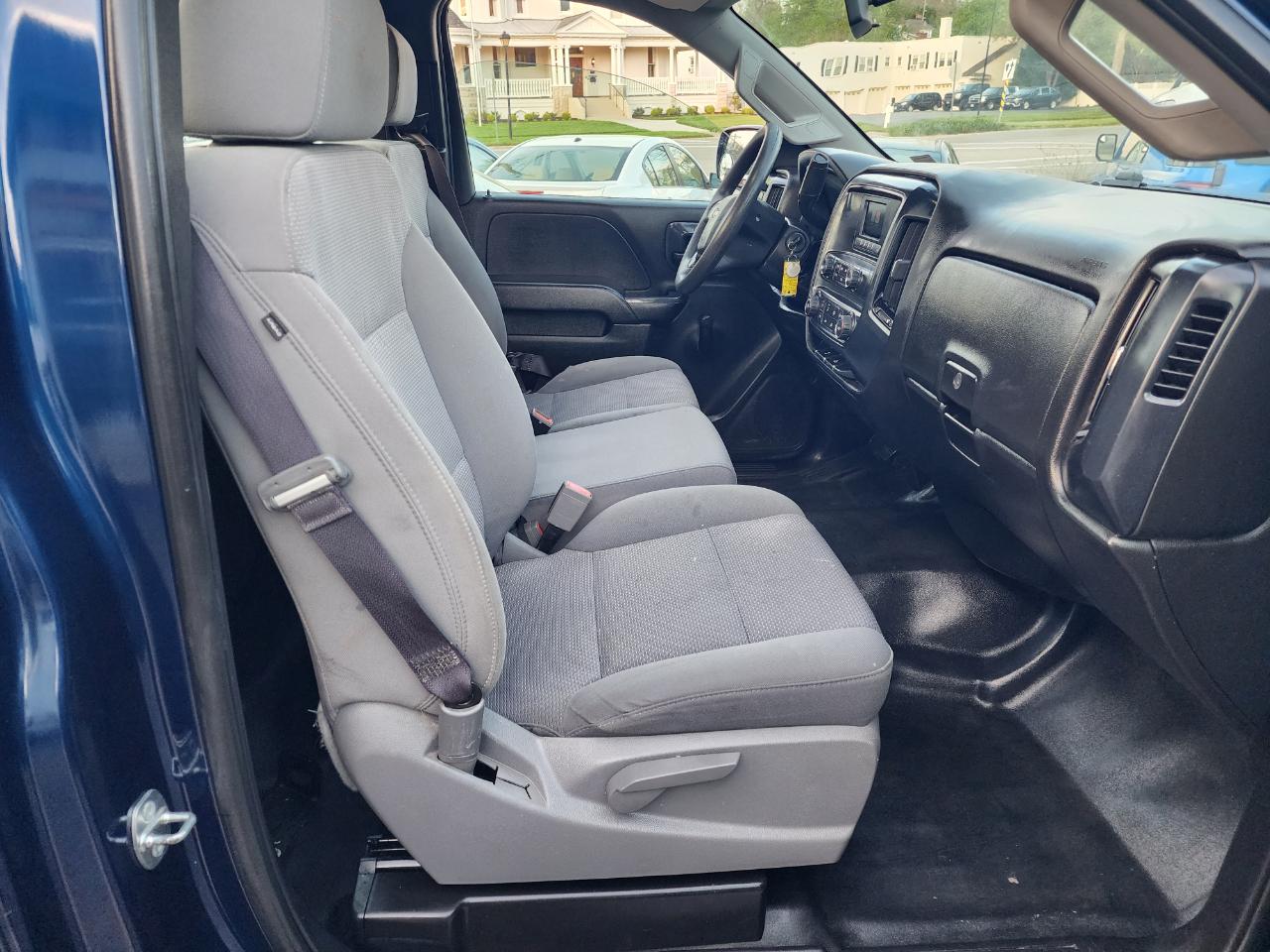 Chevrolet Silverado 2500HD Work Truck 2WD 2017