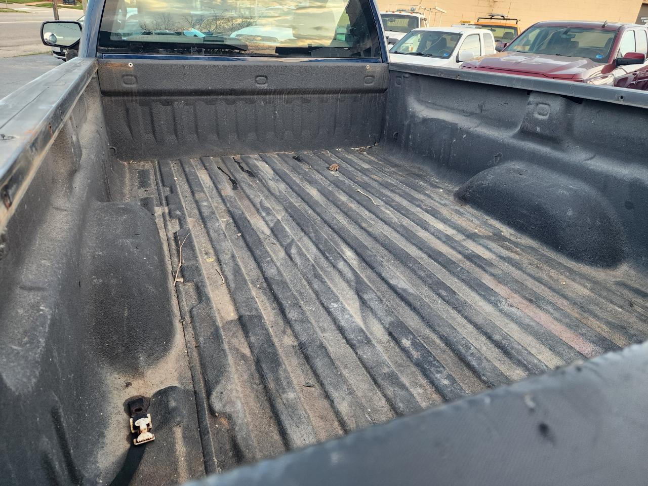 Chevrolet Silverado 2500HD Work Truck 2WD 2017