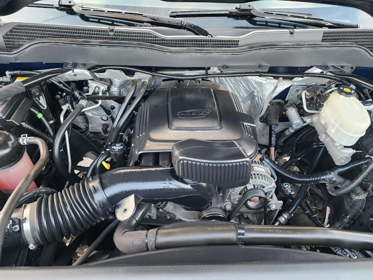 Chevrolet Silverado 2500HD Work Truck 2WD 2017