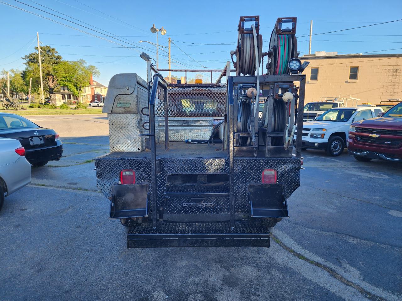 Ford F-350 SD XL 2WD 2011