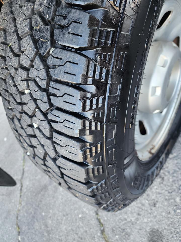 Ford F-350 SD XL 4WD 2011