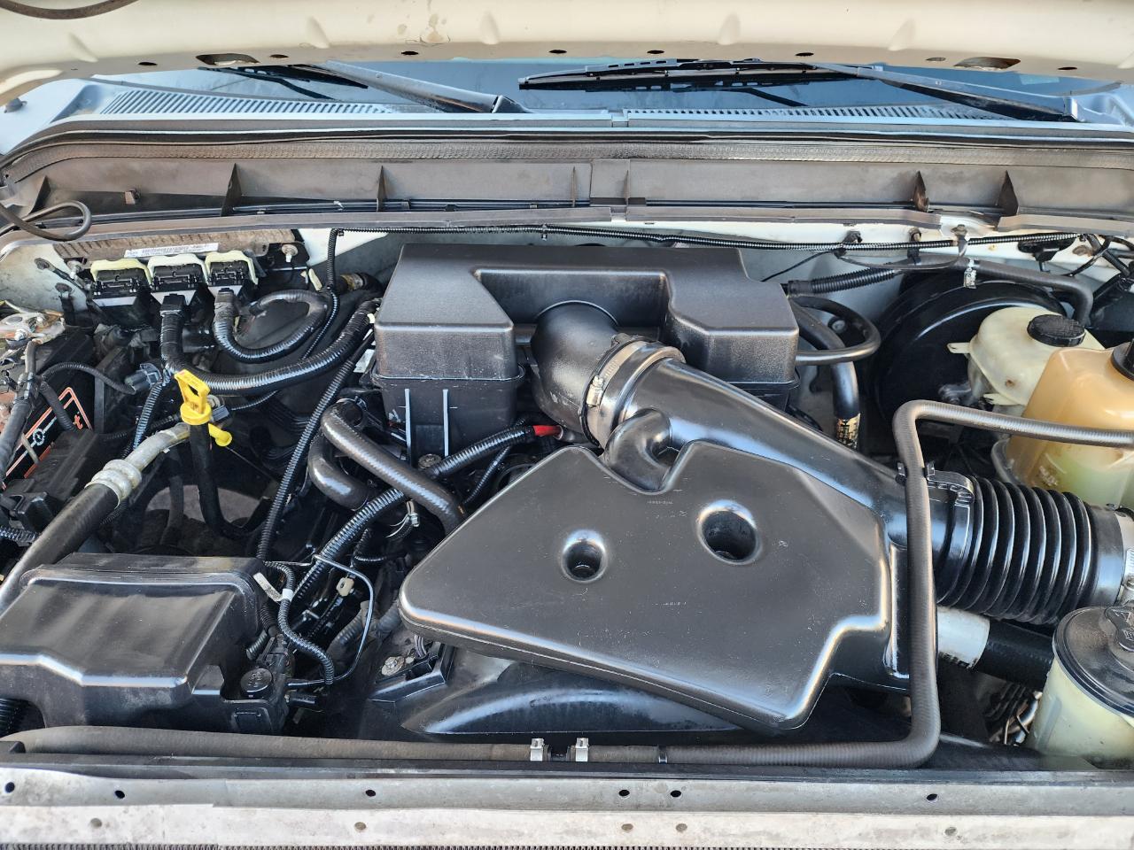 Ford F-350 SD XL 4WD 2011