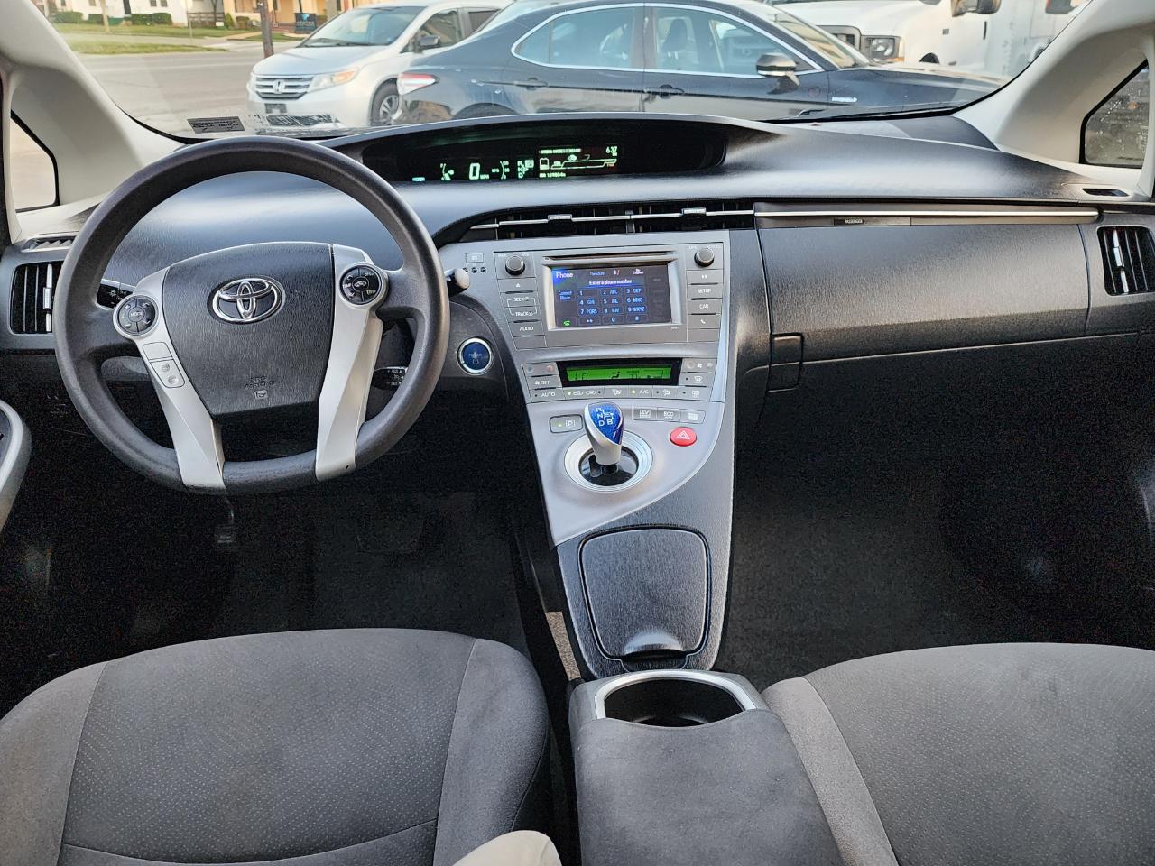 Toyota Prius Prius III 2013