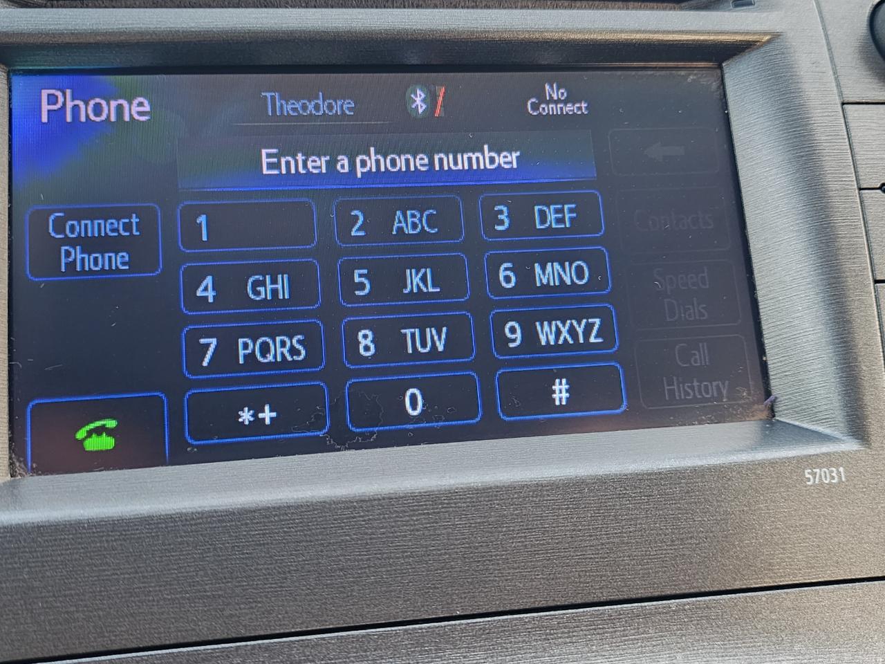 Toyota Prius Prius III 2013