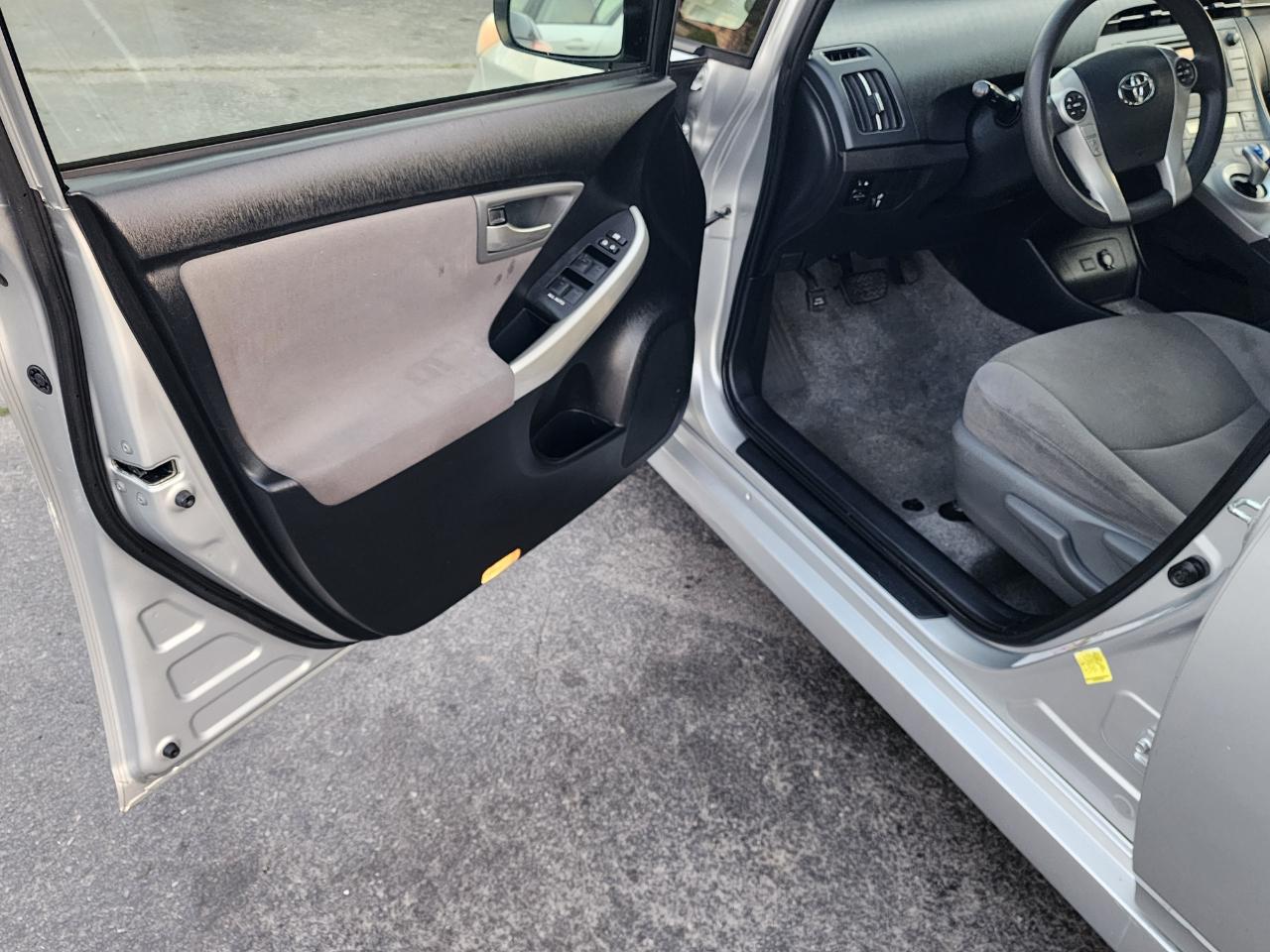 Toyota Prius Prius III 2013