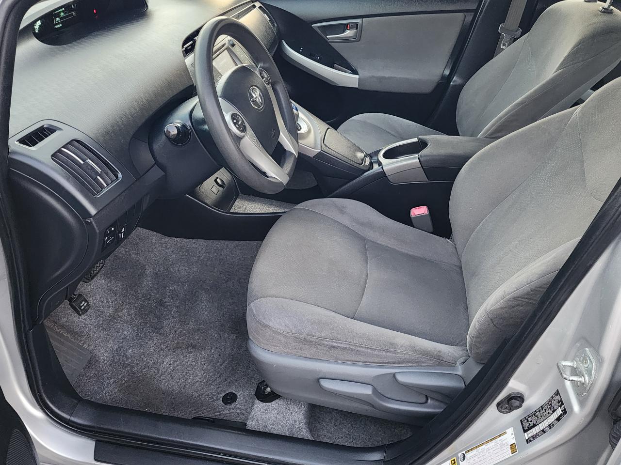 Toyota Prius Prius III 2013