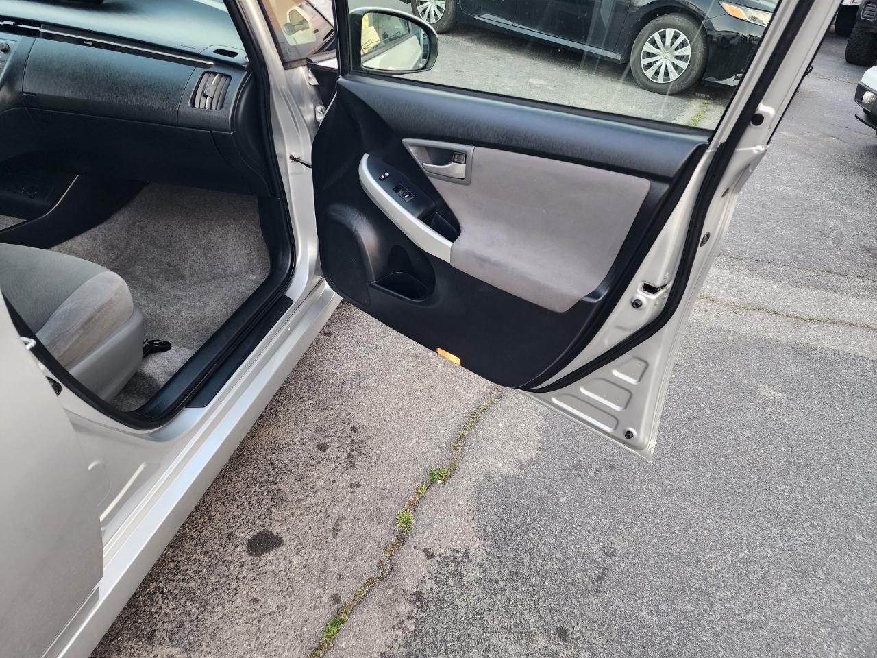 Toyota Prius Prius III 2013