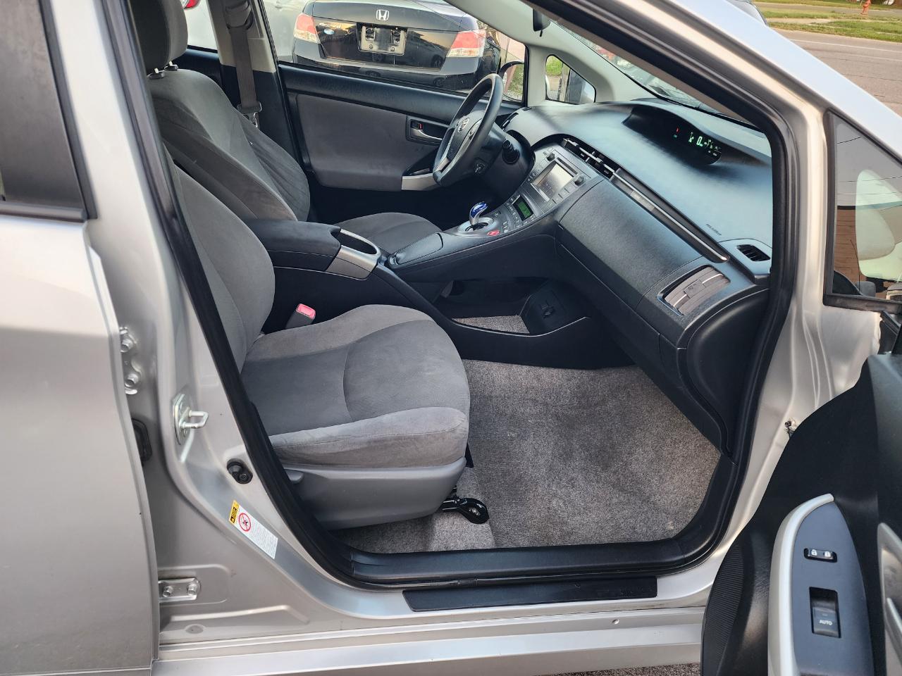 Toyota Prius Prius III 2013