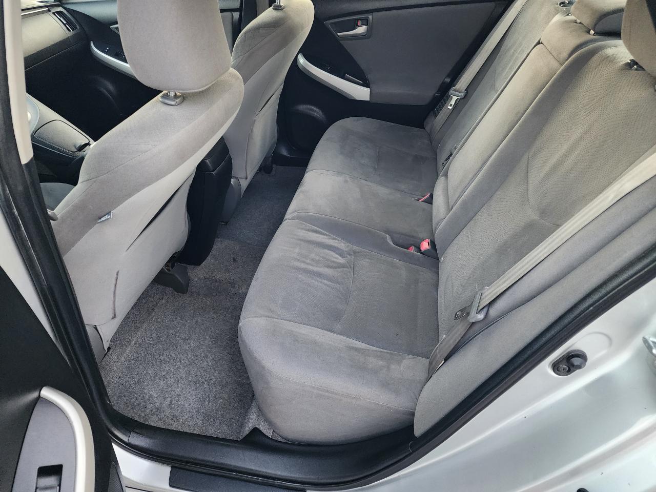 Toyota Prius Prius III 2013