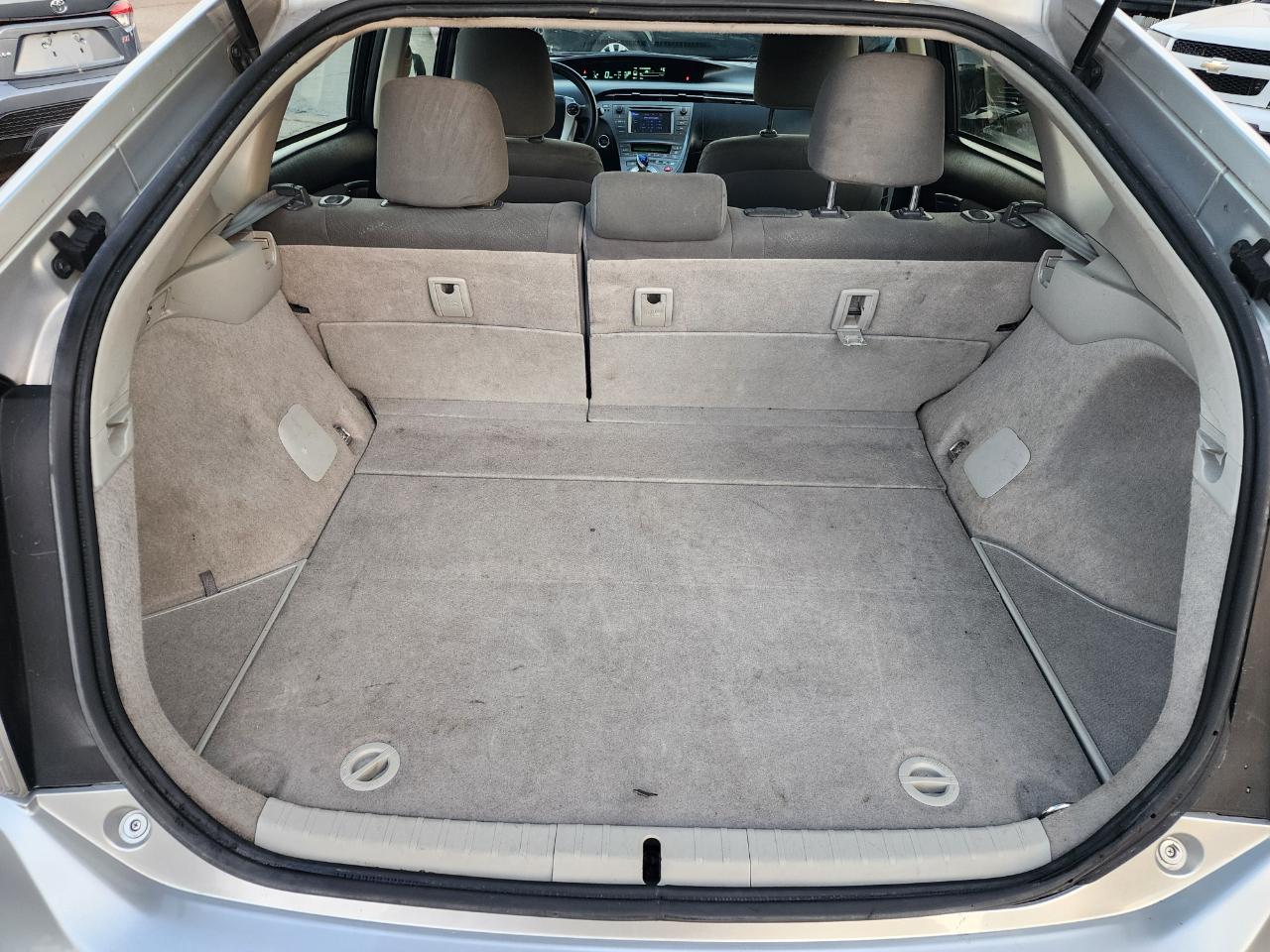 Toyota Prius Prius III 2013