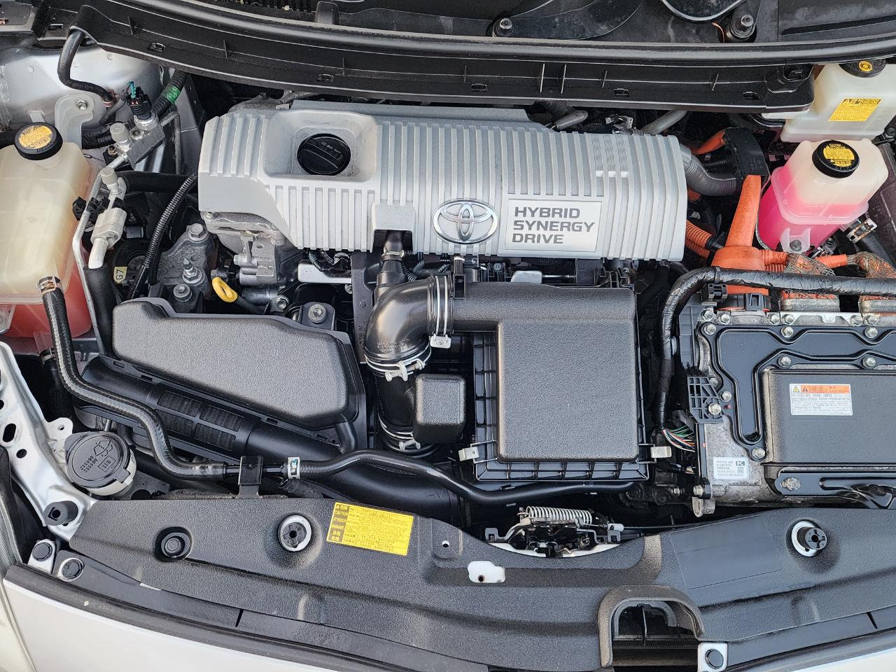 Toyota Prius Prius III 2013