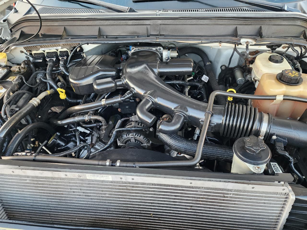 Ford F-550 Regular Cab DRW 4WD 2011