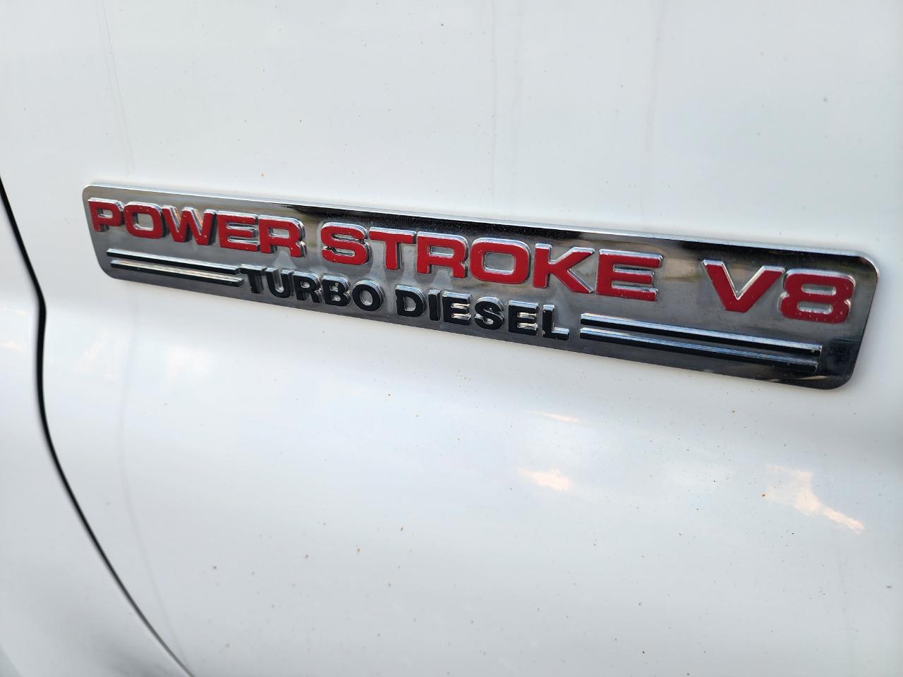 Ford F-350 SD XL 4WD DRW 2003