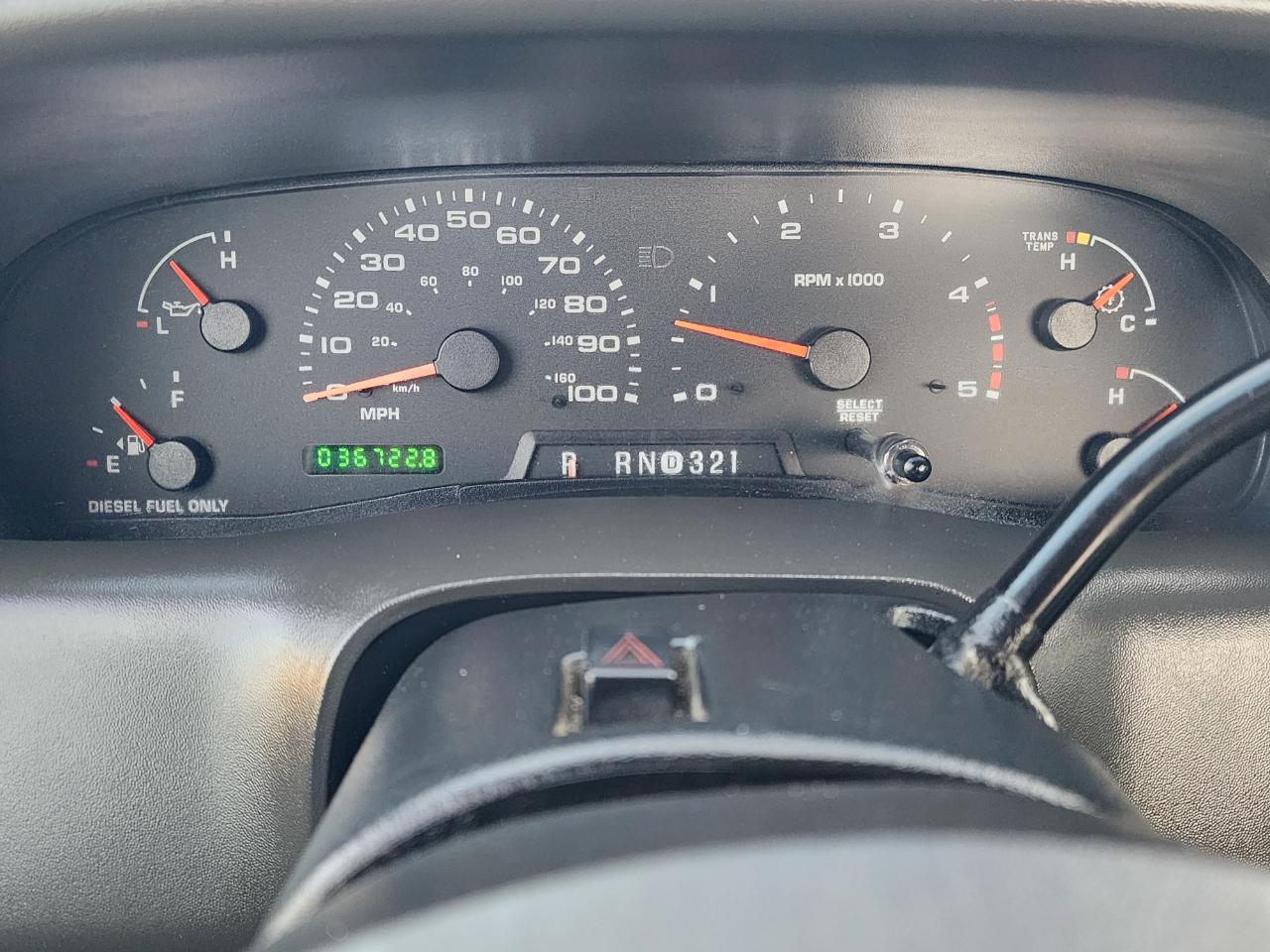 Ford F-350 SD XL 4WD DRW 2003